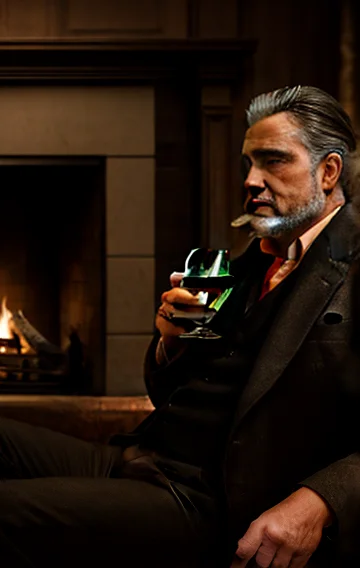 Down By The Lake Ch 11