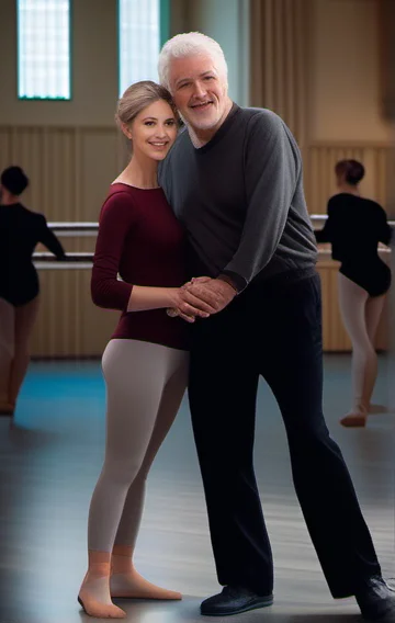 Father Uses Huge Asset Ch 24