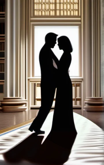 Girl With The Wind In Her Hair