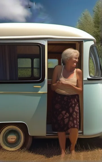 Grannies Who Want Sex