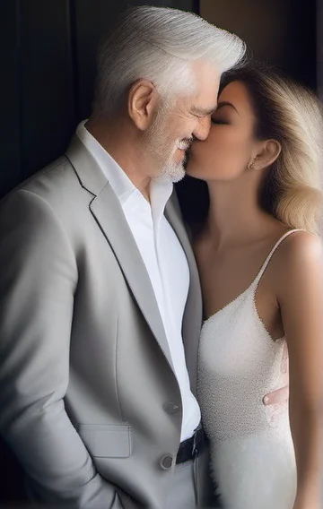 Her Best Friends Father