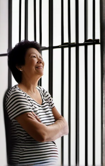 In Praise Of The Mature Woman