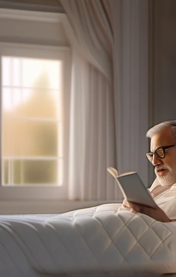 Lilly Clarkes Mower Man