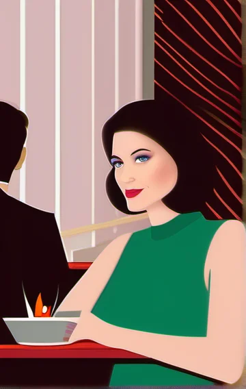 Mature Cougar Picks Up College Guy