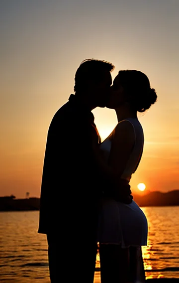 Mature Couple Push Boundaries