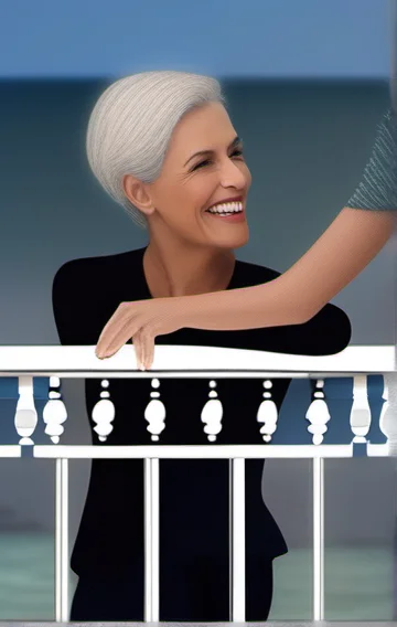 Miss Bixley Lends A Hand