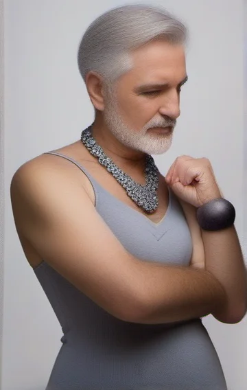 Monicas Aunt Gets Some