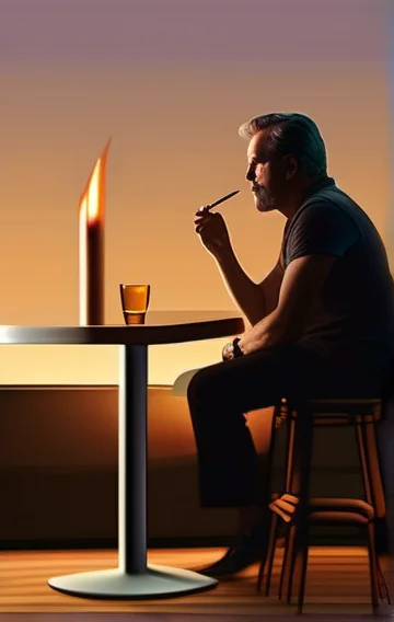 My Old Man Desire Ch 02