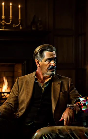 Never Too Old To Dream