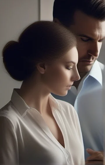 Niki Cleans For John