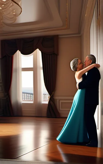 Old Widower Finds Love Again