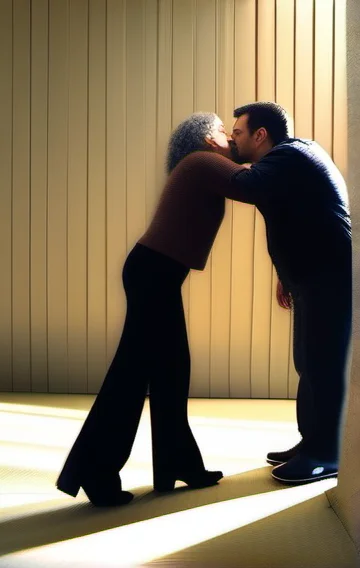 Older Neighbor Moves Nextdoor Ch 04