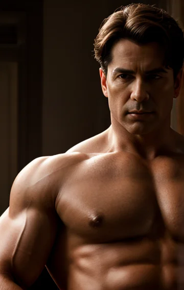 Ravis Initiation Into Manhood