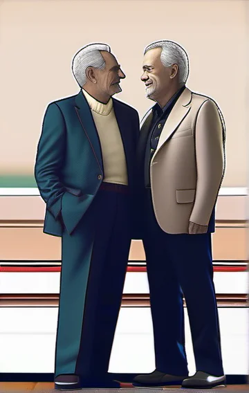 The Businessman And His Unexpected