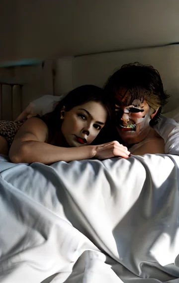 The Lust Express Midnight Passions