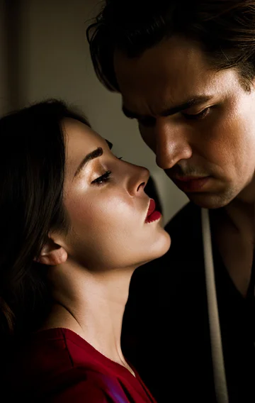 The Man Who Lives With Us