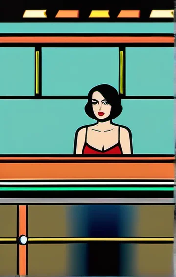 The Older Woman Next Door