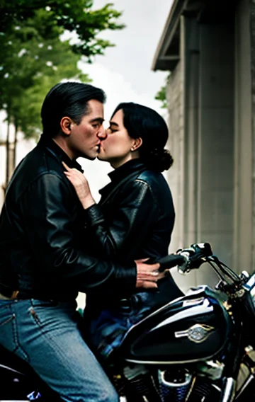 The Widower And The Neighbor Girl 1