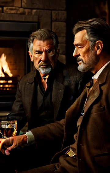 Vicar Of Chigwell Ch 05