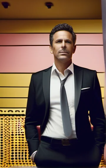 Young Man And Older Lady Ch 02