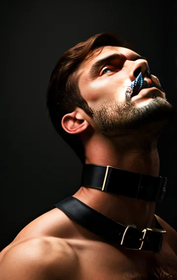 Abigail Chained In Lust Ch 05