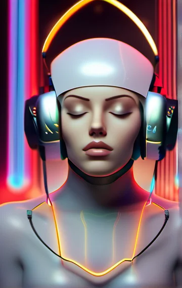 Alien Mind Control From Planet P Ch 06