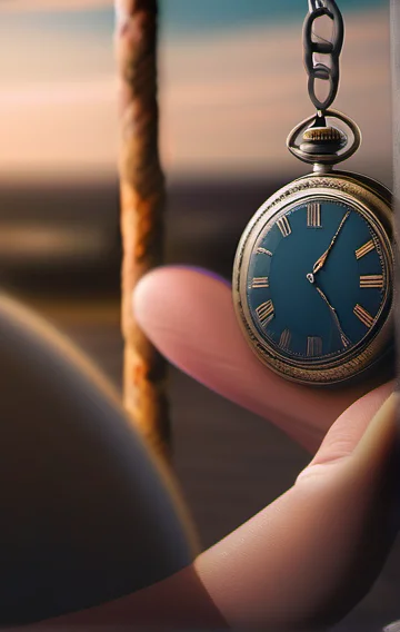 As He Takes Her Away