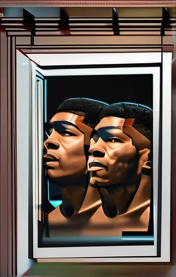 Green Eyes Goes Shopping