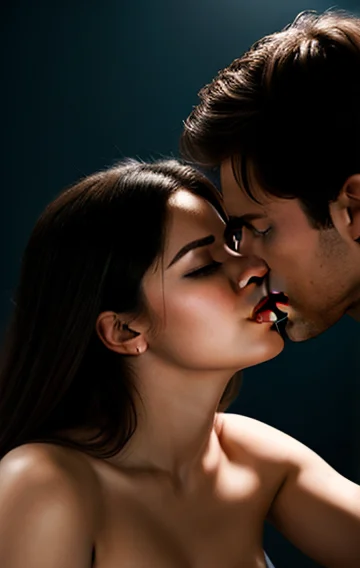 In Lust For The Devil E J C