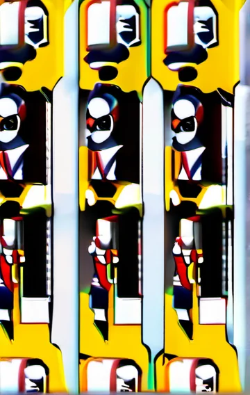 Laila And The Glass Armonica Boys