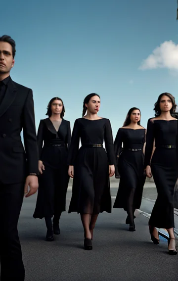 Remarkable People Ch 01