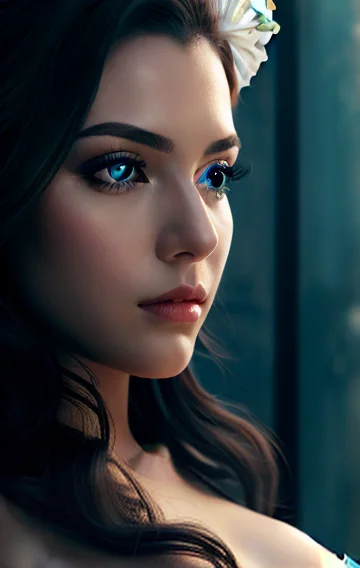 Sapphic Nylon Enthrallment