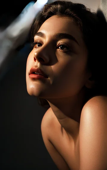 The Businesswoman And The Bellydancer