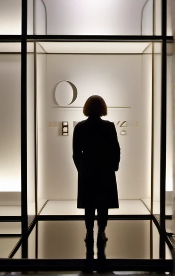 The Man In The Smiling Mask