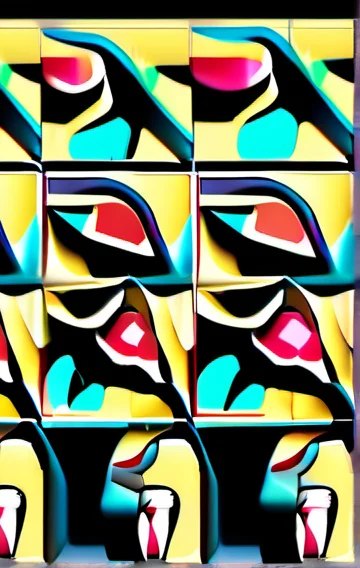 The Merger Spirals Pt 04