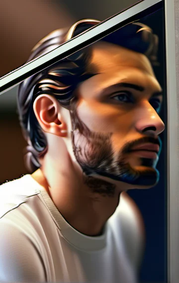 The Stone That Grew A Man Ch 01