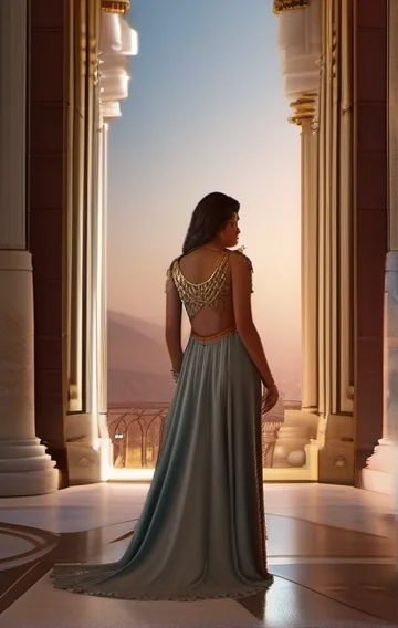 A Belt For Miss Dionne