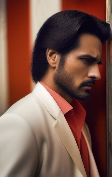 A Lunatic With A Badge