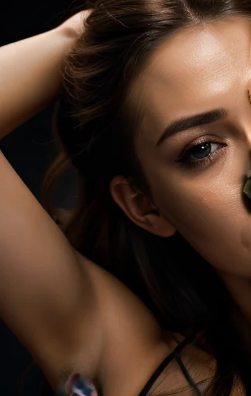 A Sensual Massage Turns Wild