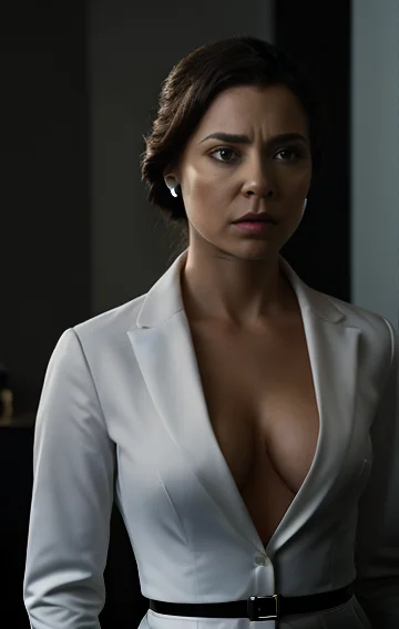 Boss Uses Au Pair For Some Relief