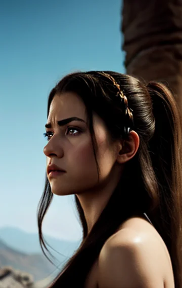 Carmen And Elliot Get Stranded