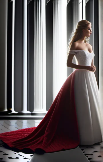 Chrissy The Wedding Night