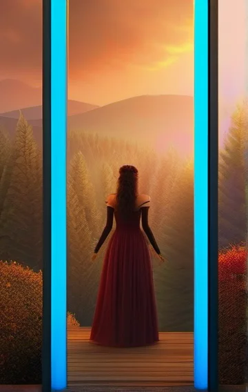 Fantasy Becomes Reality 8