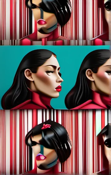 Halloween Mystery Woman