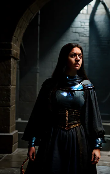 Hell Followed With Him