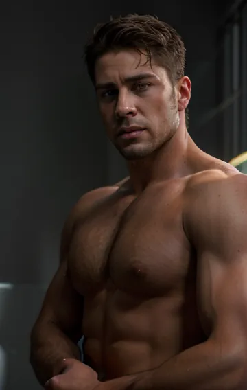 I Am Caught Masturbating