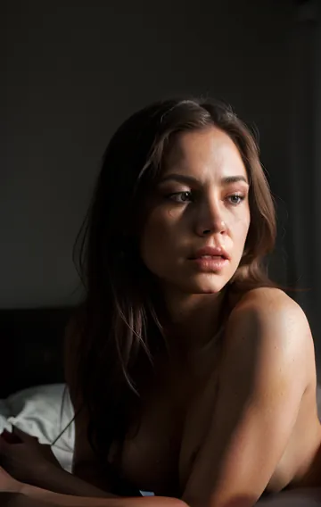 In The Moonlight Sky