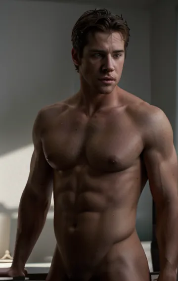 Knotted Rope Male Slavery Pt 01