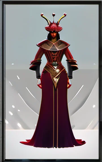 Lady Saraha Elizabeth