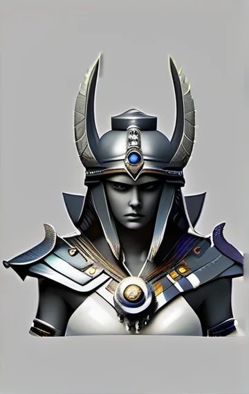 Lances Seven Sins 04 Wrath